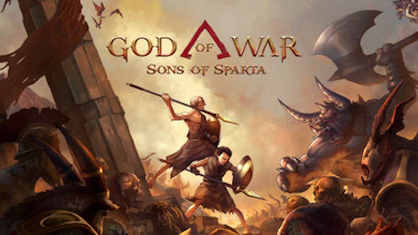 God Of War: Sons of Sparta – Review Completo do novo Metroidvania