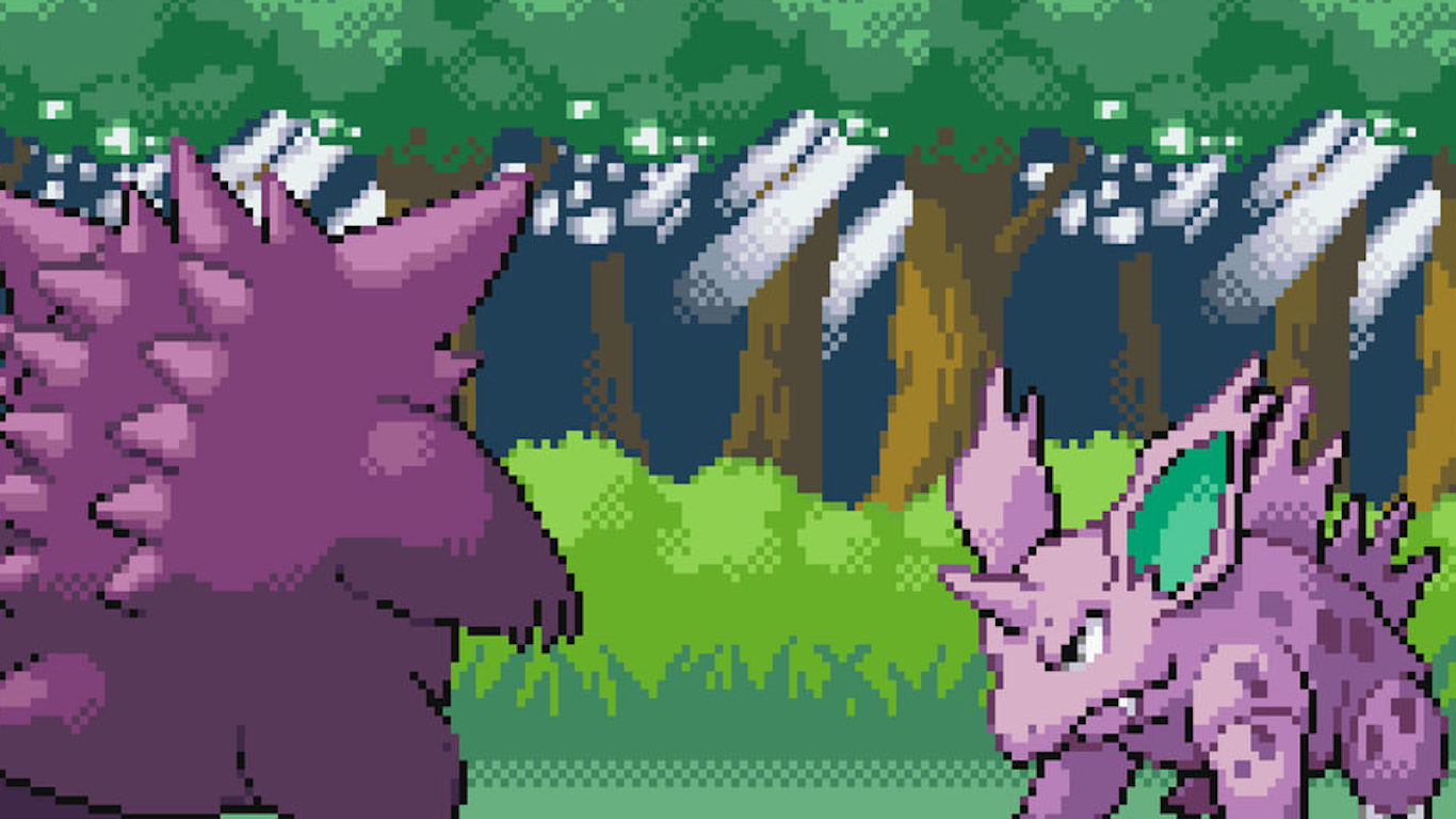 Pokémon FireRed e LeafGreen no Nintendo Switch chegam em 2026