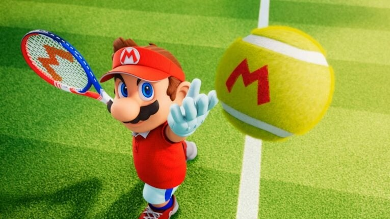 Mario Tennis Fever Review – diversão acessível, mas pouca inovação