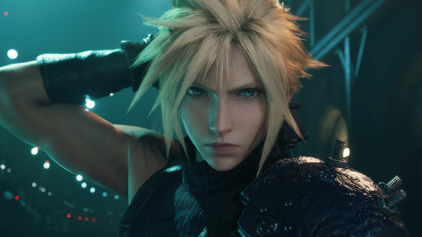 Final Fantasy VII terá lançamento simultâneo e redefine estratégia da Square Enix