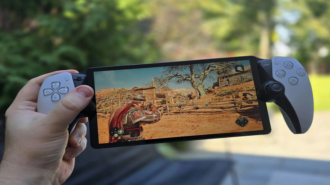 Novo console portátil da Sony com Zen 6