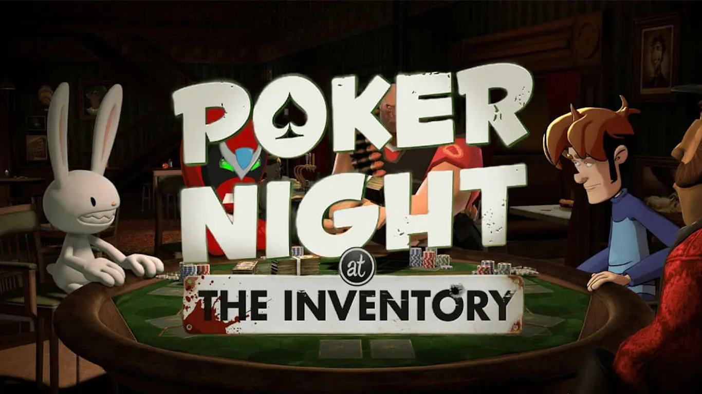 Vale a pena jogar o novo Poker Night at the Inventory?