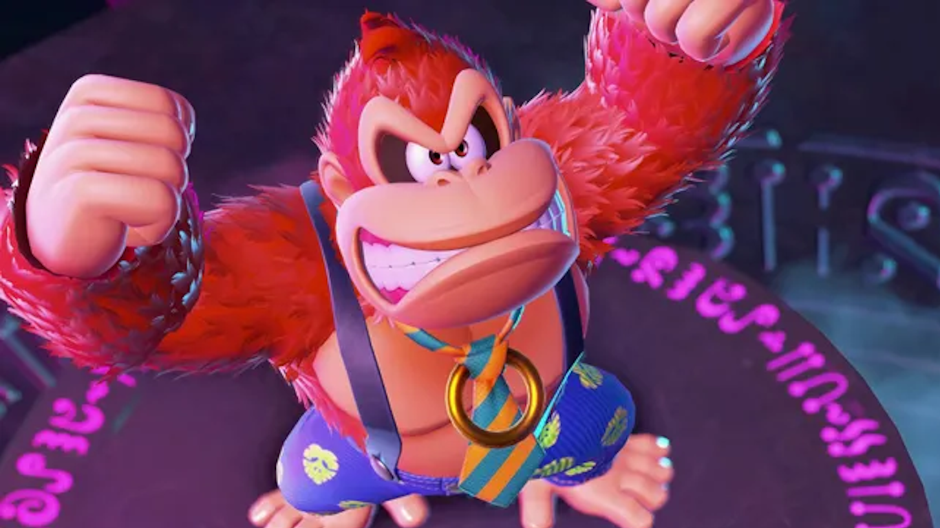 O Sucesso de Bananza e o Promissor Futuro do Donkey Kong 3D