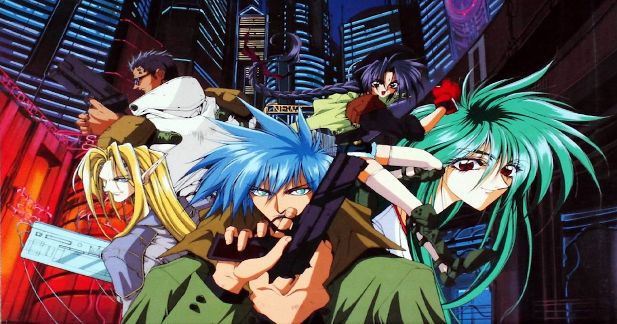 Shadowrun do Sega CD