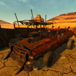 Apocalypter jogo de sobrevivência