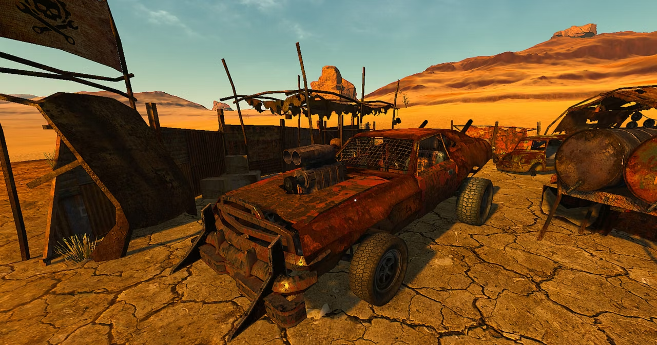 Apocalypter jogo de sobrevivência