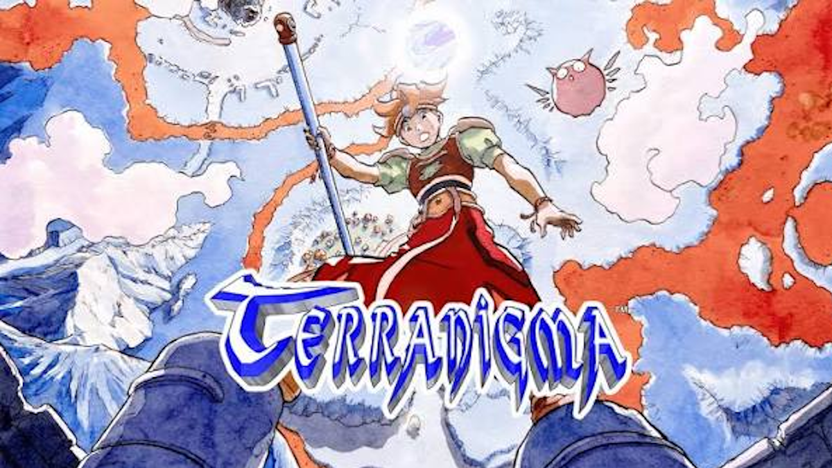 Terranigma em 2027: Clássico RPG de Ação Renasce nas Plataformas Atuais